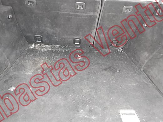 MERCEDES BENZ ML350 2009, foto 15 de 19