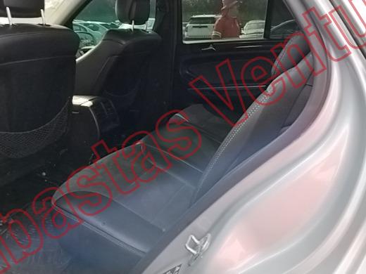 MERCEDES BENZ ML350 2009, foto 16 de 19