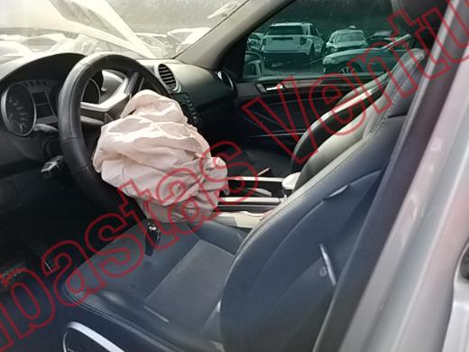 MERCEDES BENZ ML350 2009, foto 17 de 19