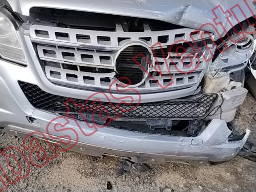 MERCEDES BENZ ML350 2009, foto 18 de 19