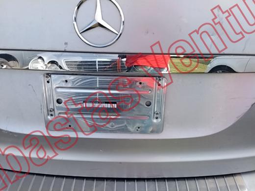 MERCEDES BENZ ML350 2009, foto 19 de 19