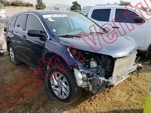HONDA CR-V 2015, foto 3 de 19