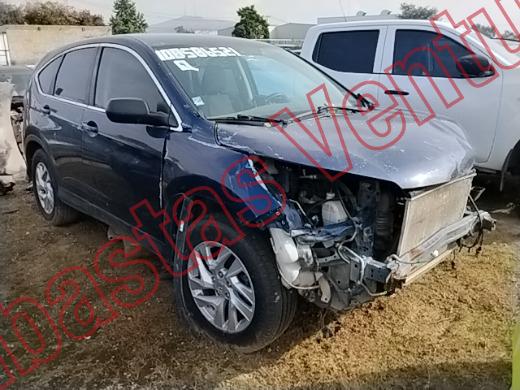 HONDA CR-V 2015, foto 4 de 19