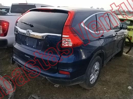 HONDA CR-V 2015, foto 5 de 19