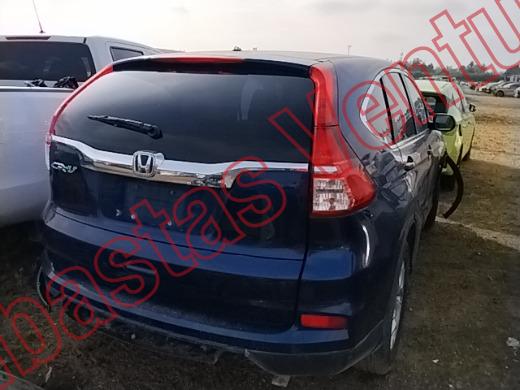 HONDA CR-V 2015, foto 6 de 19