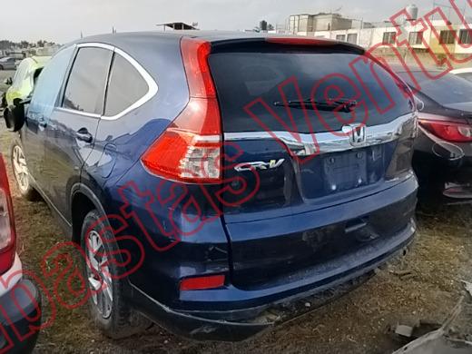 HONDA CR-V 2015, foto 7 de 19