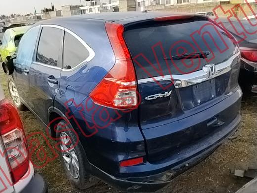 HONDA CR-V 2015, foto 8 de 19