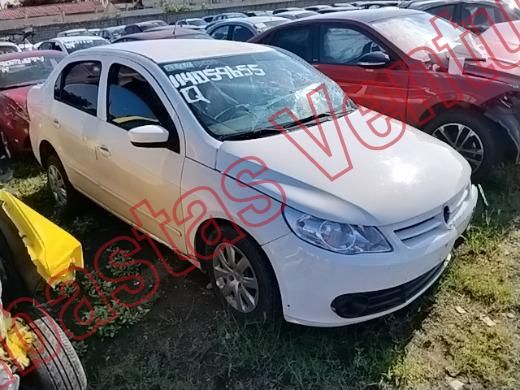 VOLKSWAGEN GOL 2012, foto 3 de 19