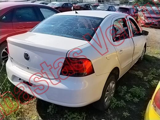 VOLKSWAGEN GOL 2012, foto 5 de 19