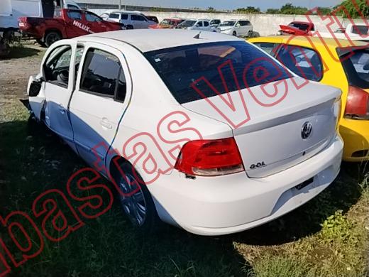 VOLKSWAGEN GOL 2012, foto 7 de 19