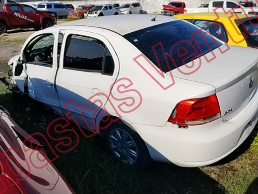 VOLKSWAGEN GOL 2012, foto 8 de 19