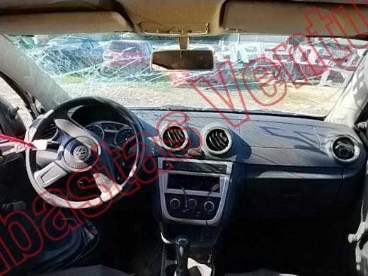 VOLKSWAGEN GOL 2012, foto 14 de 19