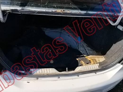 VOLKSWAGEN GOL 2012, foto 15 de 19