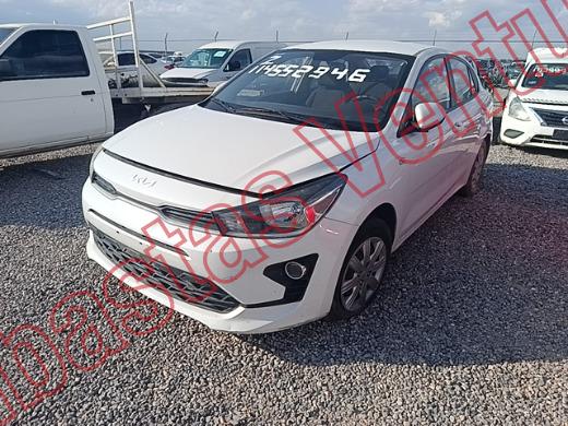 KIA RIO 2022, foto 1 de 19