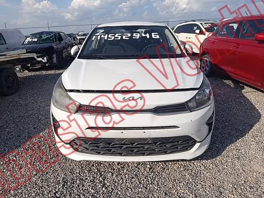 KIA RIO 2022, foto 2 de 19