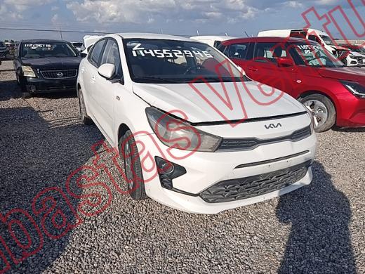 KIA RIO 2022, foto 3 de 19