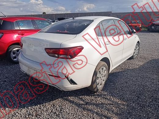 KIA RIO 2022, foto 5 de 19