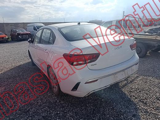 KIA RIO 2022, foto 7 de 19