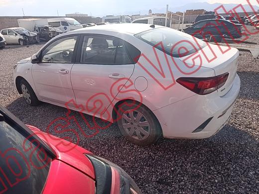 KIA RIO 2022, foto 8 de 19