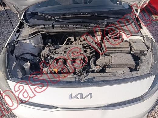 KIA RIO 2022, foto 10 de 19