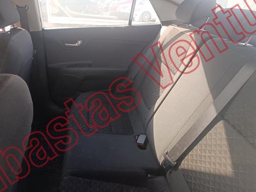 KIA RIO 2022, foto 16 de 19