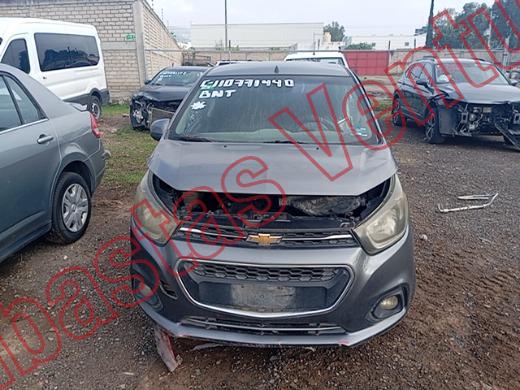 CHEVROLET BEAT 2018, foto 2 de 19