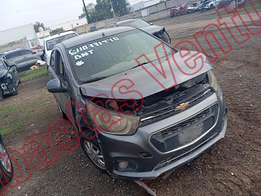 CHEVROLET BEAT 2018, foto 3 de 19