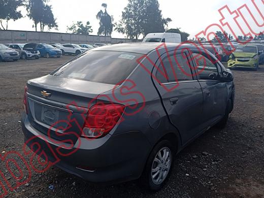 CHEVROLET BEAT 2018, foto 5 de 19