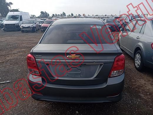 CHEVROLET BEAT 2018, foto 6 de 19