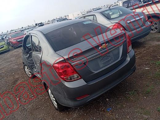 CHEVROLET BEAT 2018, foto 7 de 19
