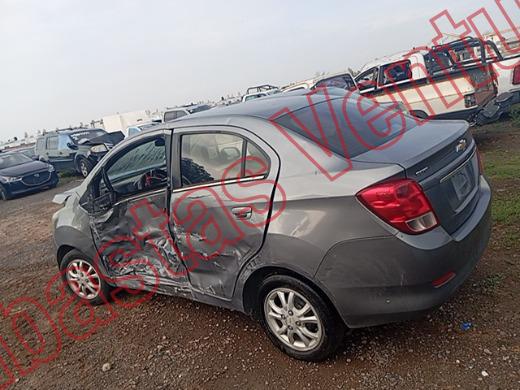 CHEVROLET BEAT 2018, foto 8 de 19
