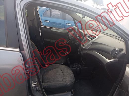 CHEVROLET BEAT 2018, foto 12 de 19