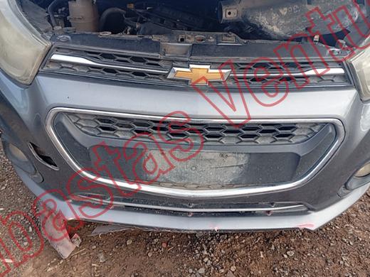 CHEVROLET BEAT 2018, foto 18 de 19