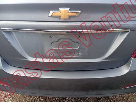 CHEVROLET BEAT 2018, foto 19 de 19