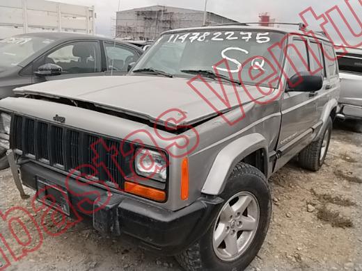 CHRYSLER CHEROKEE 2000, foto 1 de 19