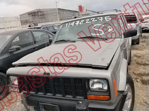 CHRYSLER CHEROKEE 2000, foto 2 de 19