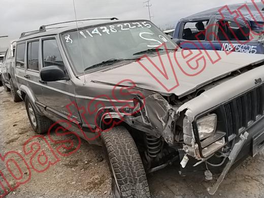 CHRYSLER CHEROKEE 2000, foto 4 de 19