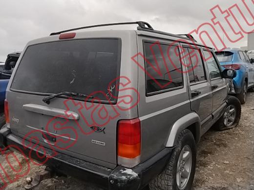 CHRYSLER CHEROKEE 2000, foto 5 de 19