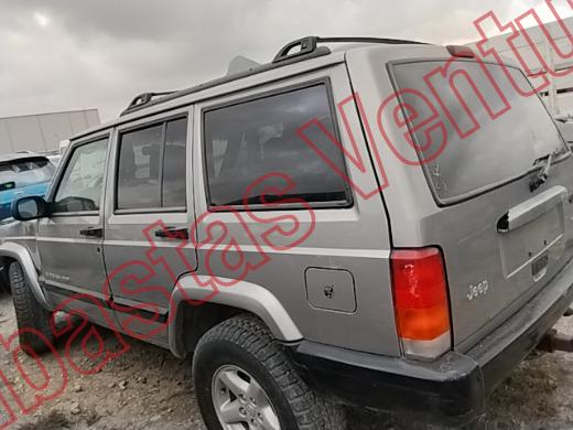 CHRYSLER CHEROKEE 2000, foto 7 de 19