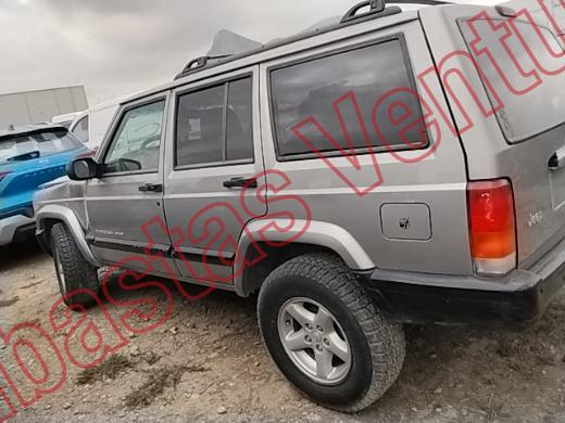 CHRYSLER CHEROKEE 2000, foto 8 de 19