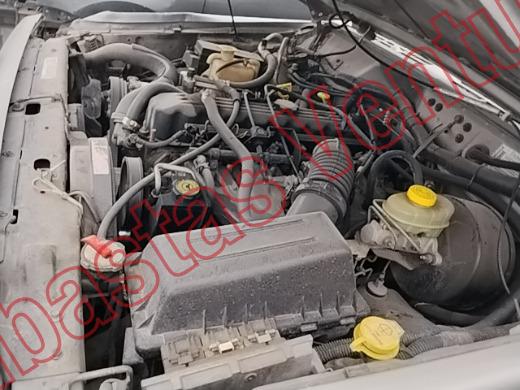 CHRYSLER CHEROKEE 2000, foto 9 de 19
