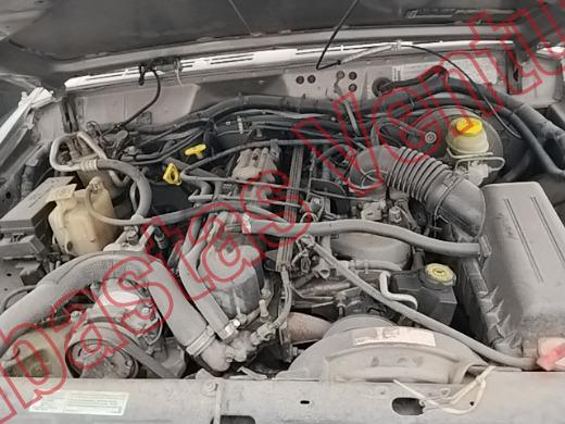 CHRYSLER CHEROKEE 2000, foto 10 de 19