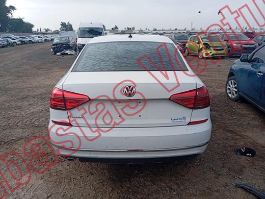 VOLKSWAGEN PASSAT 2016, foto 6 de 19