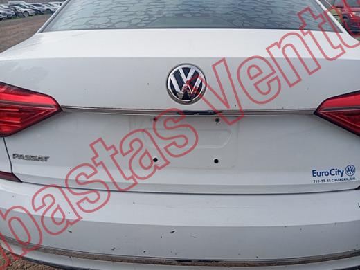 VOLKSWAGEN PASSAT 2016, foto 19 de 19