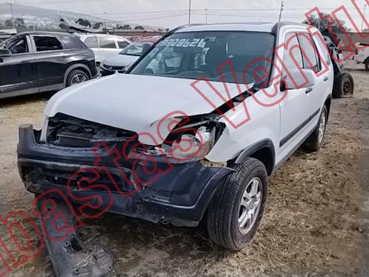 HONDA CR-V 2004, foto 1 de 19