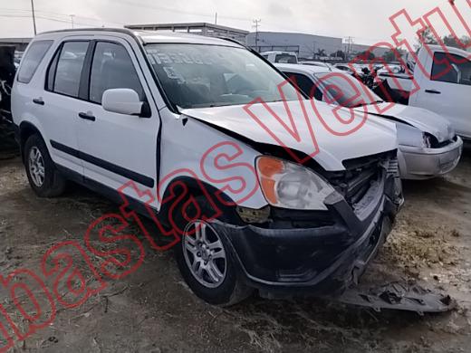 HONDA CR-V 2004, foto 3 de 19