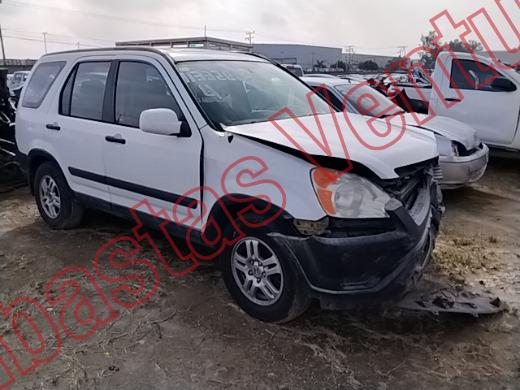 HONDA CR-V 2004, foto 4 de 19