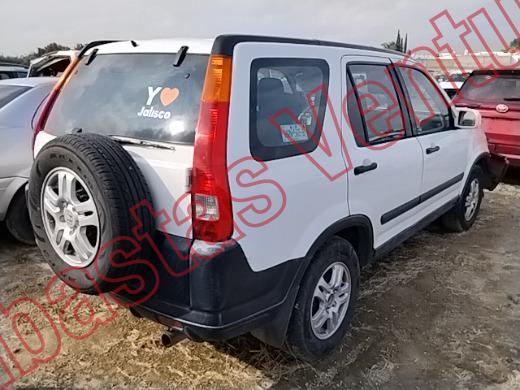 HONDA CR-V 2004, foto 5 de 19