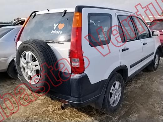 HONDA CR-V 2004, foto 6 de 19