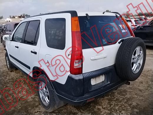 HONDA CR-V 2004, foto 7 de 19